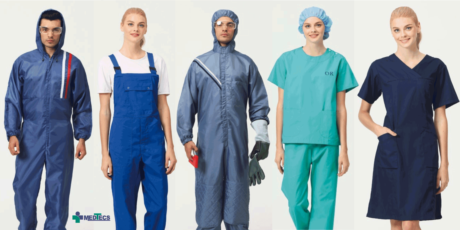 Workwear & Medical Uniforms